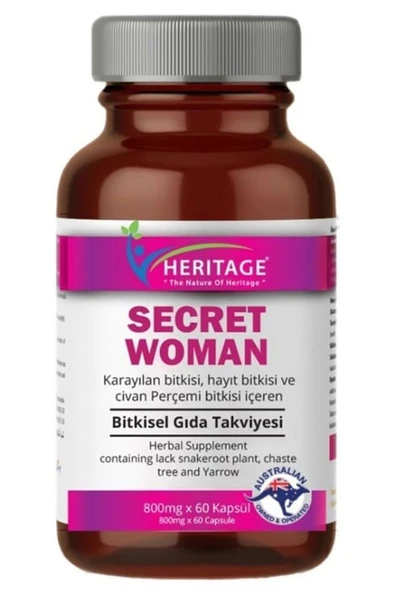 SECRET WOMAN ürün görseli