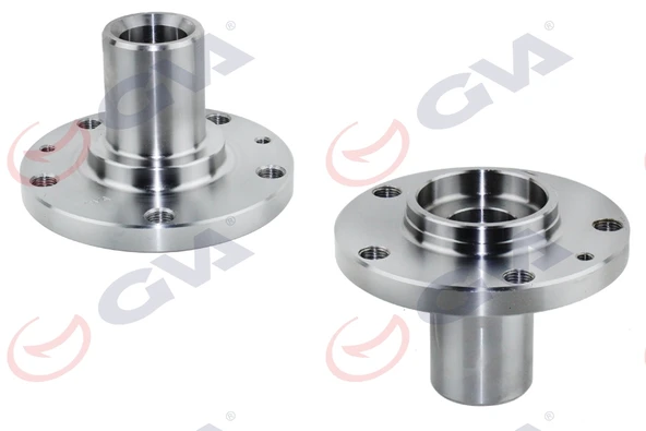 GVA 4727113 ÖN TEKER PORYASI 15 JANT DUCATO-BOXER-JUMPER 94-01 1300472080-3307.65 ürün görseli 1