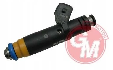 GUA 40586 ENJEKTÖR MEMESİ RENAULT CLİO II KANGOO 1.4 8V BENZİNLİ ENJEKTÖR 2delik 8200128961-8200506653-8200885283 ürün görseli 1