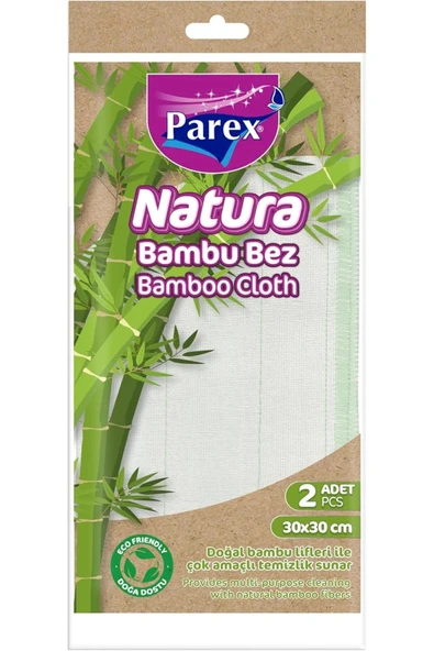 Parex Natura Bambu Bez 30 x 30 2'li Paket ürün görseli 1