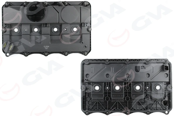 GVA 8932125 KÜLBÜTÖR KAPAĞI FORD TRANSIT V.347 100/120PS 06>11 2.4 TDCI 6C1Q 6K271 CE-1516726 ürün görseli