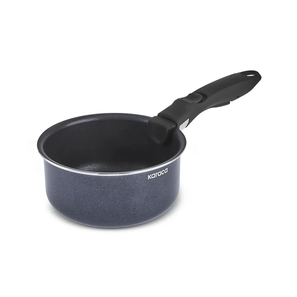 Karaca Biodiamond Smart Clip İndüksiyon Tabanlı 5 Parça Tencere Seti - Resim 4