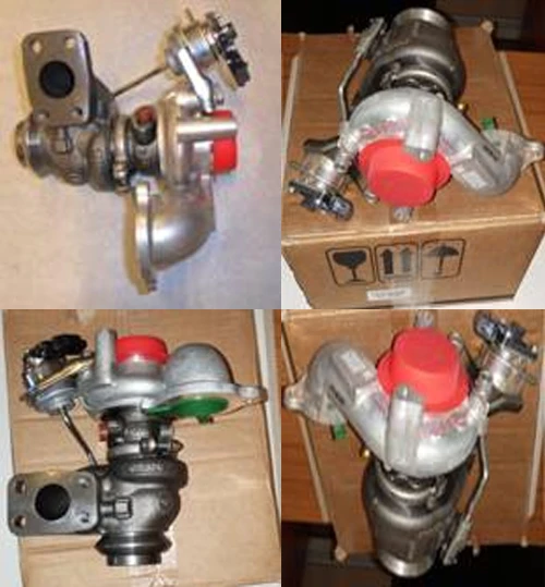 PSA 0375.Q9 TURBO KOMPLE P207-P308-P301-PARTNER TEPEE-FIESTA 1.4 08 > FOCUS 1.6 12 > TDCİ 95 PS 0375.Q9-AV6Q6K682BB-9673283680 ürün görseli