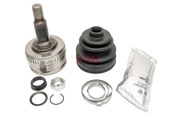 FAG 771073930 AKS KAFASI ON DIS MERCEDES VITO W638 96>03 A0003301585 ürün görseli 1