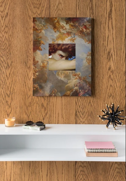 Fallen Angel Tablo - Alexandre Cabanel Tablo - 2