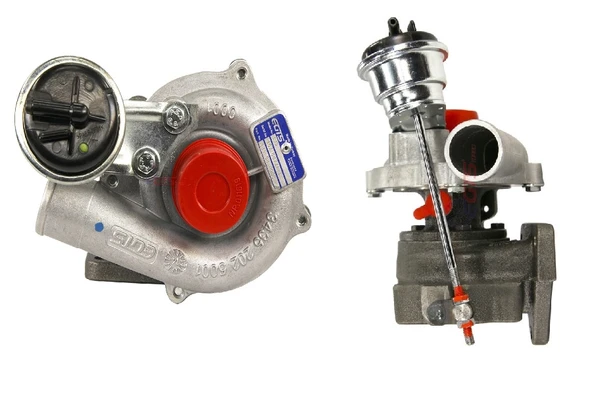 GTS 135980000 TURBO KOMPLE CLIO II 01>SYMBOL 02>KANGO 02>DACIA LOGAN 05>MICRA 03> 1.5DCI K9K 65 BG 7701473122-8200022735-8200351439 ürün görseli