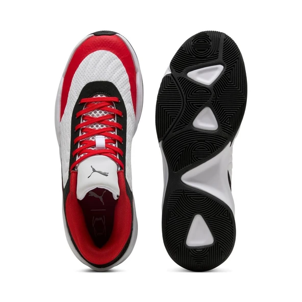 Puma 31218003 Court Pro 2 Unisex Basketbol Ayakkabısı - Resim 3