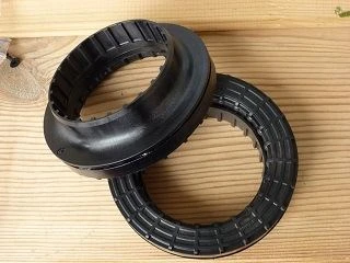 INA 713007500 AMORTİSÖR ÜST RULMANI VECTRA C-ASTRA H-ZAFIRA B 13270705-344665-93191295-344625 ürün görseli 1