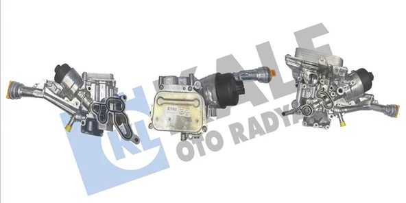 KALE 379590 YAĞ SOĞUTUCUSU FIAT EGEA 16> DOBLO 10> FIORINO 10> PANDA 12> PUNTO 12> CITROEN NEMO 10> PEUGEOT BIP PER 10> ALFA ROMEO MITO 09> 1.3D MTJ E6 46339231-55257785-55277928 ürün görseli 1