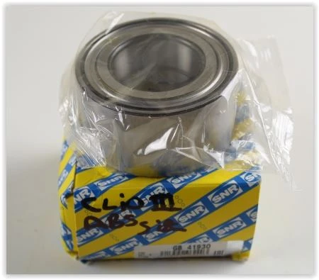 SNR GB41930 ARKA TEKER RULMANI DACIA DUSTER 10> 1.2TCe 1.3TCe 1.5dCi 1.6 16V 77x42x39 402101812R-402109533R ürün görseli