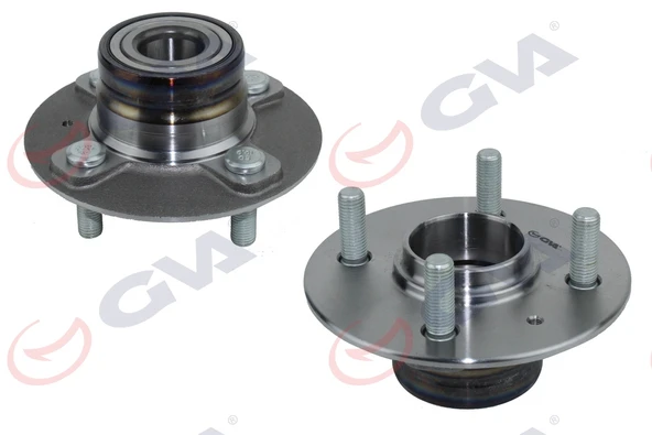 GVA 4791003 ARKA TEKER PORYASI RULMANLI ACCENT 1.3-1.5-1.6-1.5 CRDI 03-05 ABS SİZ 4 BİJON 5271025001-5271025222-5271025000 ürün görseli