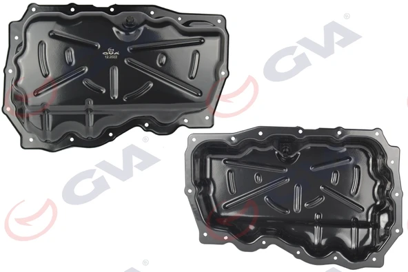 GVA 4037003 YAĞ KARTERİ FORD TRANSIT CUSTOM 2.0 V362-V363 ECOBLUE ÖNDENÇEKER FWD 17- GK2Q6675AA-2011593 ürün görseli 1