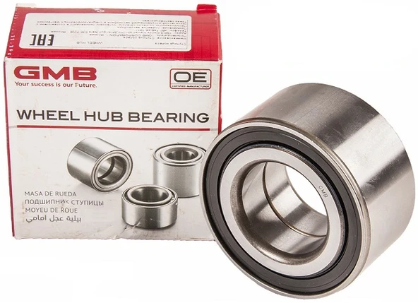 GMB GH028010B ÖN TEKER RULMANI SUZUKI SUPER CARRY 1.3L G13B GA413 99-> 09267-28002 ürün görseli