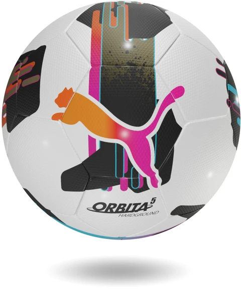 Puma 08432901 Orbita 5 Tb Hardground Unisex Futbol Topu ürün görseli 1