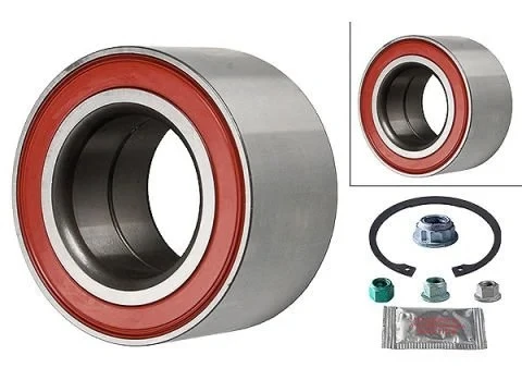 GMB GH040040D ÖN TEKER KİTİ GOLF IV-BORA-OCTAVIA-TOLEDO II-LEON-A3 1.4 16V-1.6-1.8-1.6 16V-1.9TDI-2.3 V5 1J0498625-1J0598625 ürün görseli