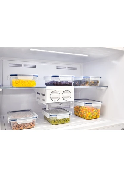 Vestel NF60012 EX ION WIFI No Frost Çift Kapılı Buzdolabı - 5