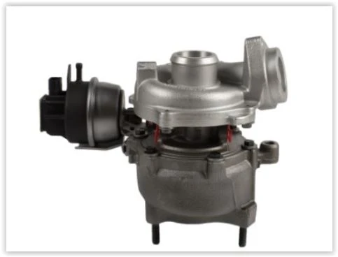 KKK 53039880190 TURBO KOMPLE A4-A5-A6-Q5 2008 > 2.0 TDI CAGA-CAGB-CAGC-CMEA BORGWARNER 03L145701D-03L145702M-03L145701 ürün görseli 1