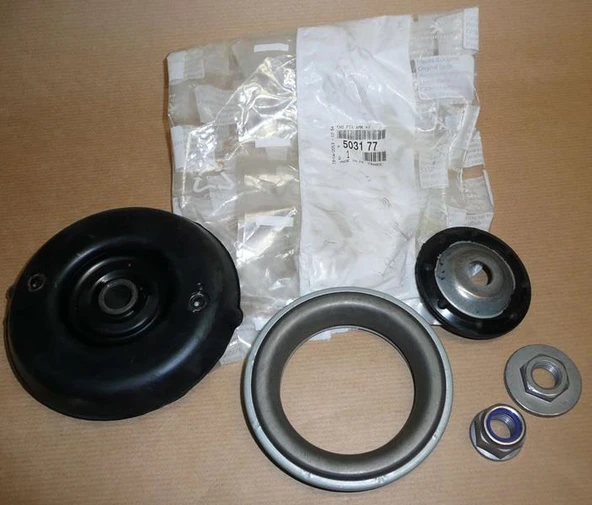 PSA 5031.77 AMORTİSÖR TAKOZU KİT P307 00> C4 05> PARTNER TEPEE-BERLINGO 08> 5031.77 ürün görseli 1