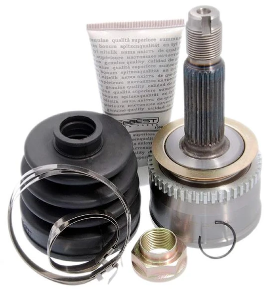 ZENON HY4100 AKS KAFASI DIŞ ACCENT ERA-GETZ 1.4-1.6 BENZİNLİ 06 > ABS Li 495001C250-495001C260-495001C202 ürün görseli 1