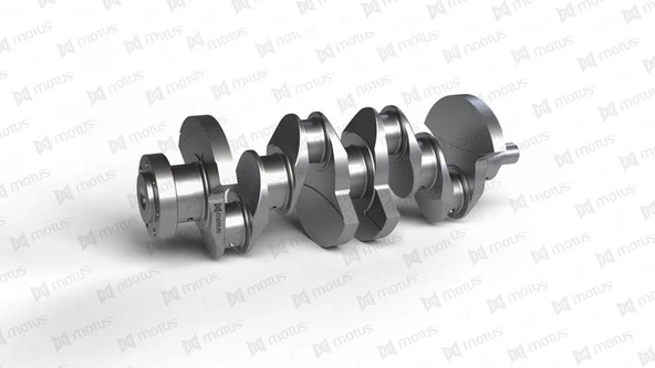 MOTUS 0850 KRANK MİLİ BROADWAY-TOROS 1400 CC R12 R9 7700564485 ürün görseli 1