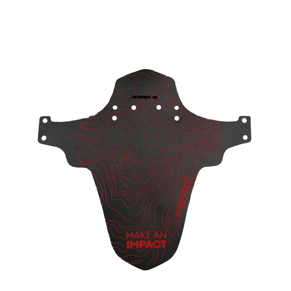 Impact MDE-35 Bisiklet Ön Çamurluk CMR-137-138-139-140 - 3