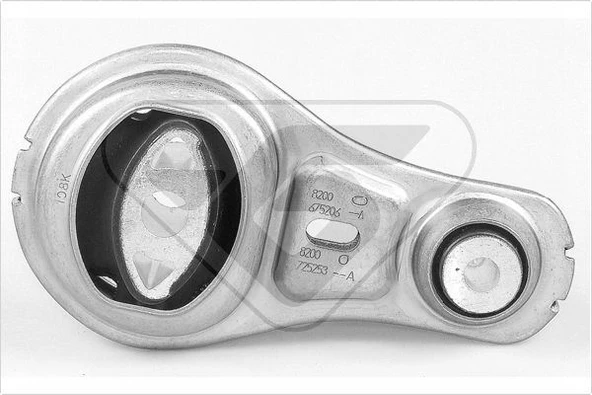 HUTCHINSON 532D35 MOTOR TAKOZU ARKA RENAULT TRAFIC II 06> OPEL VİVARO 06> 2.0dCi 2.5dCi 8200725253-8200049243-4411938 ürün görseli 1