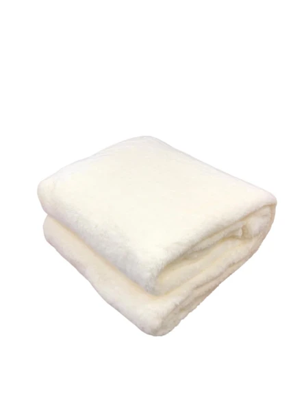 Royam Mevsim Home Çift Kişilik Wellsoft Polar Battaniye 200 x 220 - Resim 4