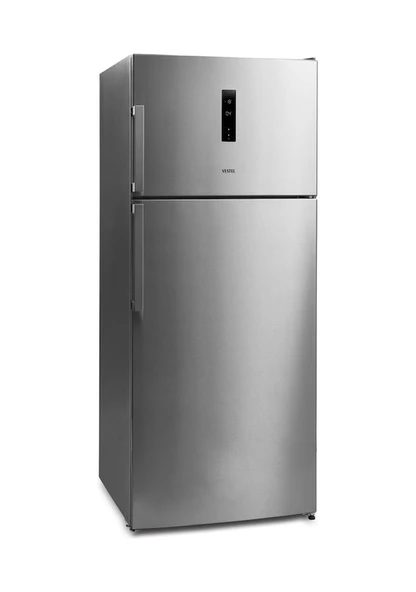 Vestel NF60012 EX ION WIFI No Frost Çift Kapılı Buzdolabı - 2