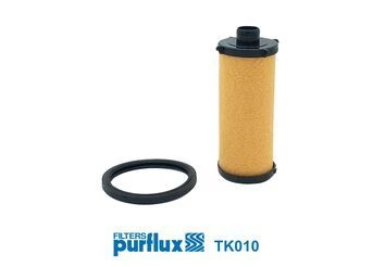PURFLUX TK010 OTOMATIK SANZIMAN YAG SOGUTUCU FILTRESI MERCEDES W176 W177 W246 W247 C117 C118 H247 X247 X156 A2463772300 ürün görseli 1