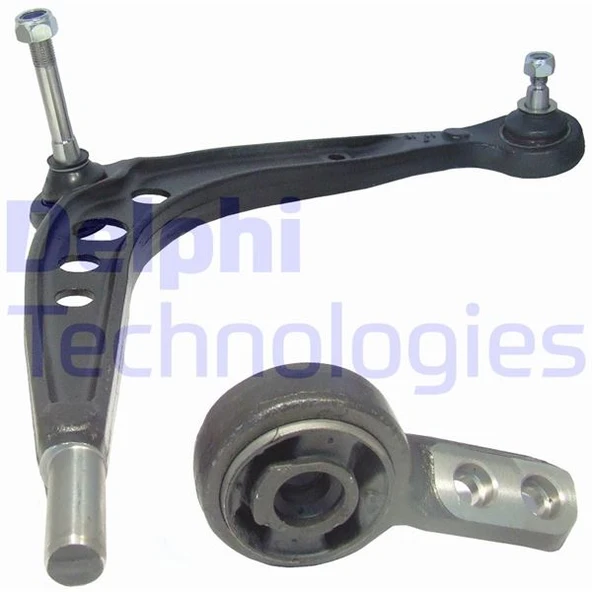 DELPHI TC2315 SALINCAK ON SAG ALT BMW E36 90>98 BURCLU 31126758514 ürün görseli 1