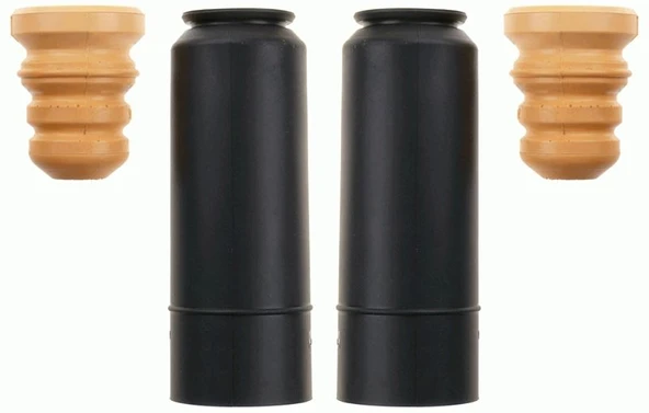 SACHS 900127 AMORTISOR TOZ KORUGU SETI ARKA BMW E81 E87 E90 SPORT TIP 33536767335 ürün görseli