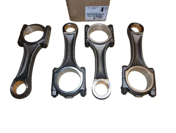 PSA 1613238180 PİSTON KOLU TAKIM PARTNER-BERLINGO-P308-P407-P508-P3008-P5008-DW10CTED4-FUD-RHH-RHE-RH02 2.0HDI RCZ-C4-C5-DS4-DS5-JUMPY-XSARA FORD FOCUS-CMAX-TRANSİT 0603.C5-1613238180-9M5Q6200AC ürün görseli 1