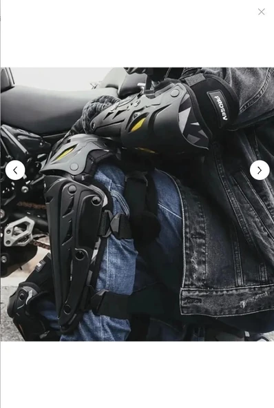 Prosev CE-1201 MAFSALLI DİZLİK - Resim 6