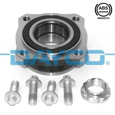 DAYCO KWD1228 TEKER RULMANI ARKA BMW F25 F26 33406787015 ürün görseli