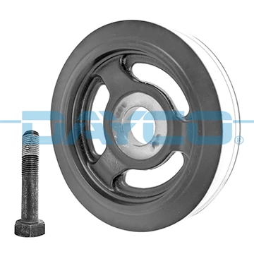 DAYCO DPV1141 KRANK KASNAĞI P206-P207-P208-P308-P508-P3008-P5008-PARTNER-C2-C3-NEMO C4-C5-BERLINGO 1.4-1.6 HDI FORD FOCUS II-III - GALAXY - GRAND C-MAX - TOURNEO CONNECT - TRANSİT 1.6 TDCI 0515.T3-136 ürün görseli 1