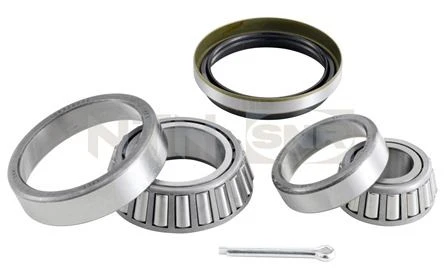 SNR R14087 ÖN TEKER RULMANI İÇ-DIS KIT FORD TRANSİT 12 2.0 2.5D 2.5DI 2.5TD 91>98 92VB 1215 AA-1053115-5025899 ürün görseli