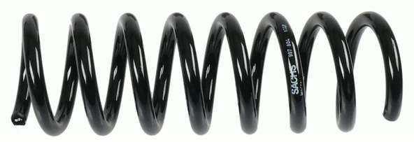 SACHS 997804 HELEZON YAY ON Avantgarde RENK KODU: 1 X SARI / 2 X BEYAZ MERCEDES W210 S210 A2103212104 ürün görseli