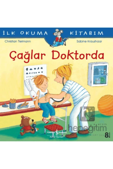 Çağlar Doktorda - Resim 2