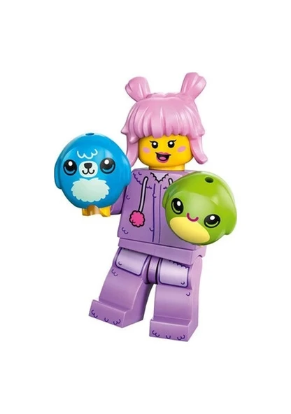 Lego Minifigüres 27. Seri 71048 Lisanslı Ürün - Resim 4