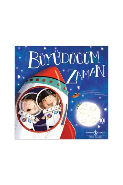 Büyüdüğüm Zaman Melanie Joyce ürün görseli