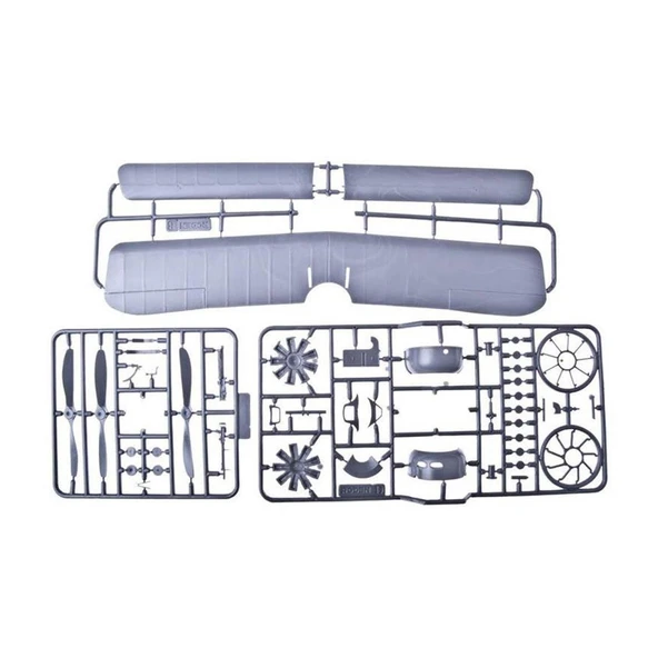 Roden 630 1/32 Ölçek, Nieuport 27 - Resim 3