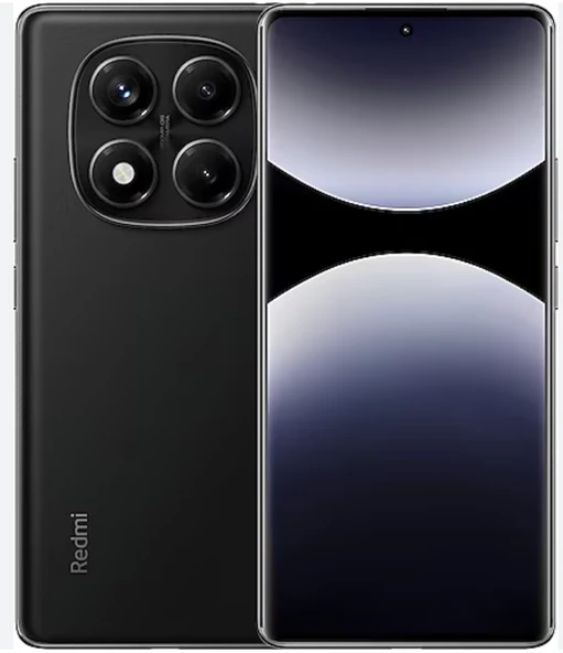 Xiaomi Redmi Note 14 Pro 512 GB 12 GB Ram Siyah Cep Telefonu