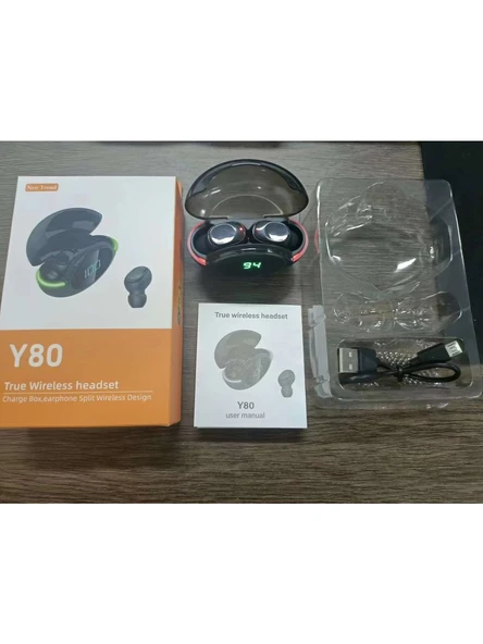 Y80 Bluetooth Kulaklık ürün görseli