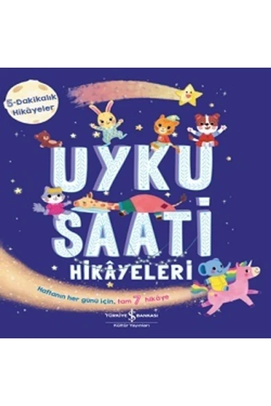 Uyku Saati Hikayeleri ürün görseli
