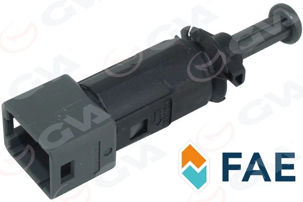 GVA 5414230 DEBRİYAJ PEDAL MÜŞÜRÜ MASTER 2-VİVARO-CLIO 2-3-KANGOO-SYMBOL-LOGAN 04- 2 FİŞLİ 7700431512-8200110894-4408512 ürün görseli