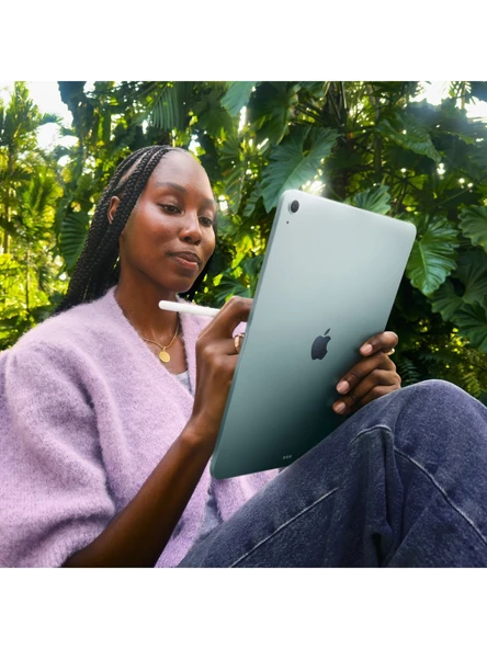 iPad Air M3 Wi-Fi + Cellular 256 GB 11" MCG04TU/A Uzay Grisi Tablet - 5