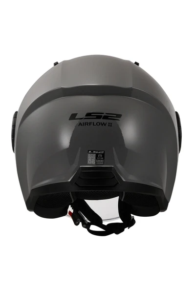 LS2 AIRFLOW 2 NARDO GRI KASK - 5