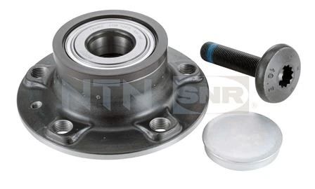 SNR R154.55 ARKA PORYA CİVATALI 30mm GOLF 5-6-7-JETTA 3-PASSAT-A3-LEON-OCTAVIA-CADDY -SUPER B-TIGUAN-SCIROCCO 8V0598611A-8V0598611-1K0598611 ürün görseli 1