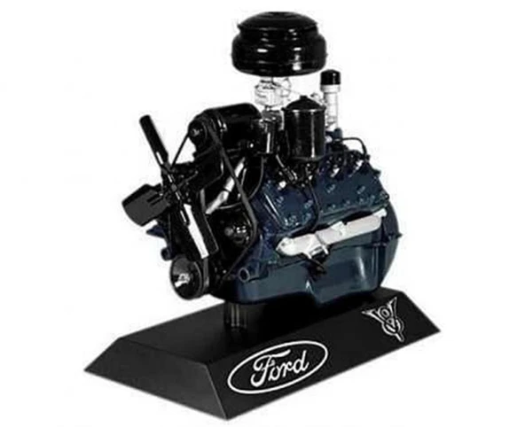 Lindberg 11082 1/6 Ölçek, Ford Flat Head Engine V-8 ürün görseli 1