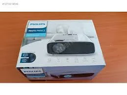 Philips NeoPix Prime 2 NPX542/INT HD Wi-Fi LED Projeksiyon Cihazı - Resim 5